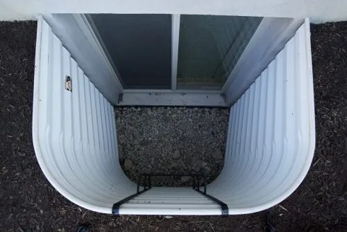 Window Well Ladder