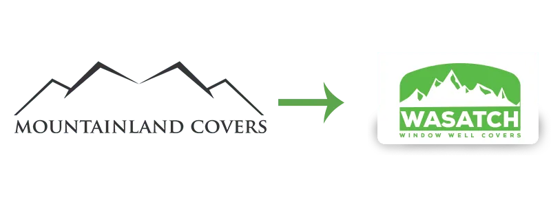 Mountainland Covers Is Now Wasatch Window Well Covers