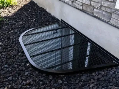 Window Well Covers